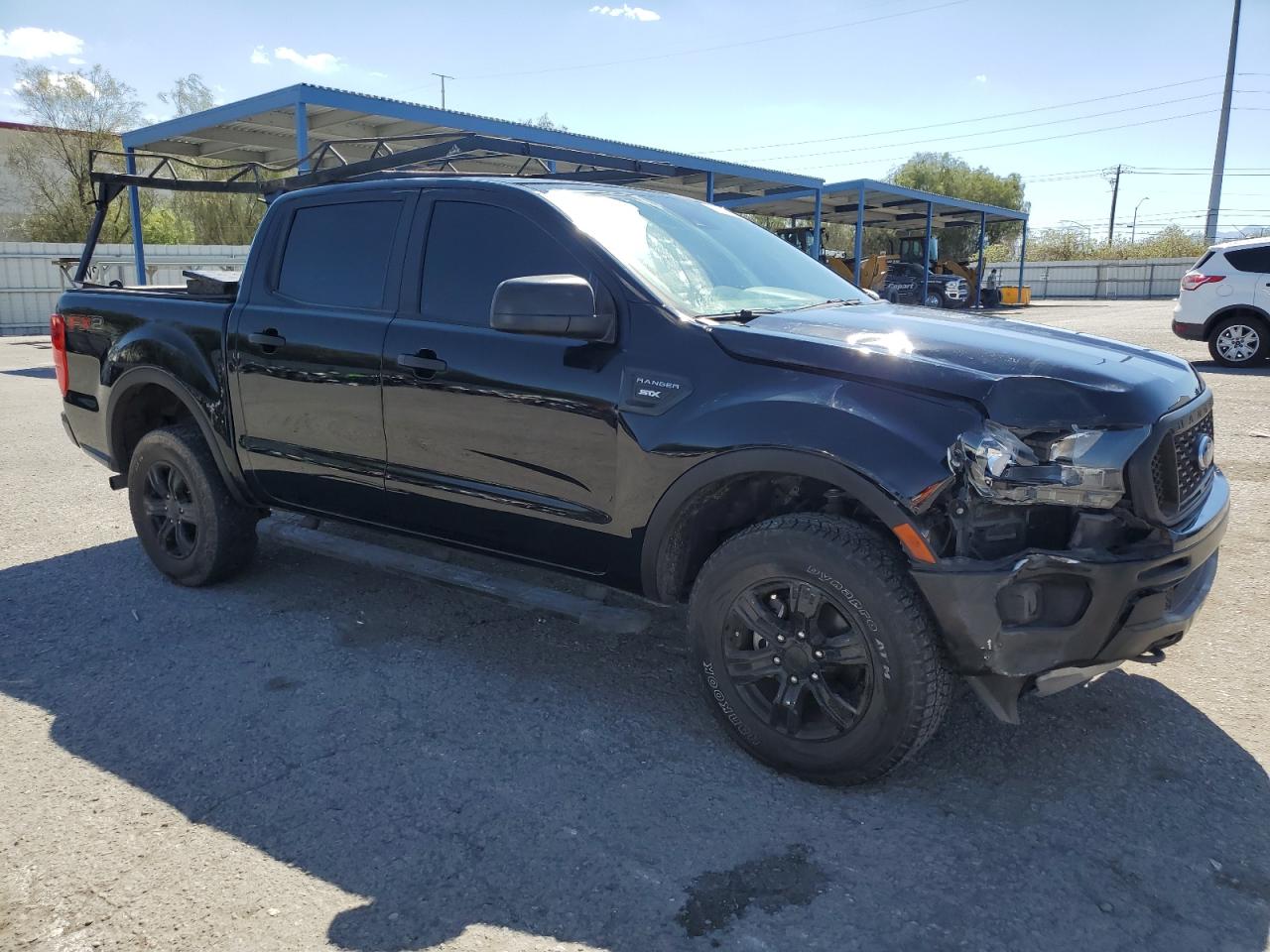 2022 FORD RANGER XL VIN:1FTER4EHXNLD15640