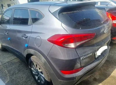 2016 Hyundai Tucson KMHJ2815GGU080289 VIN:KMHJ2815GGU080289