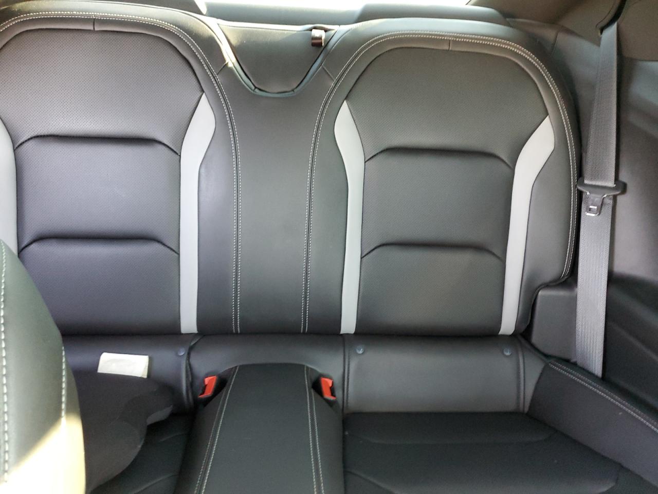 2022 CHEVROLET CAMARO SS VIN:1G1FH1R74N0105231