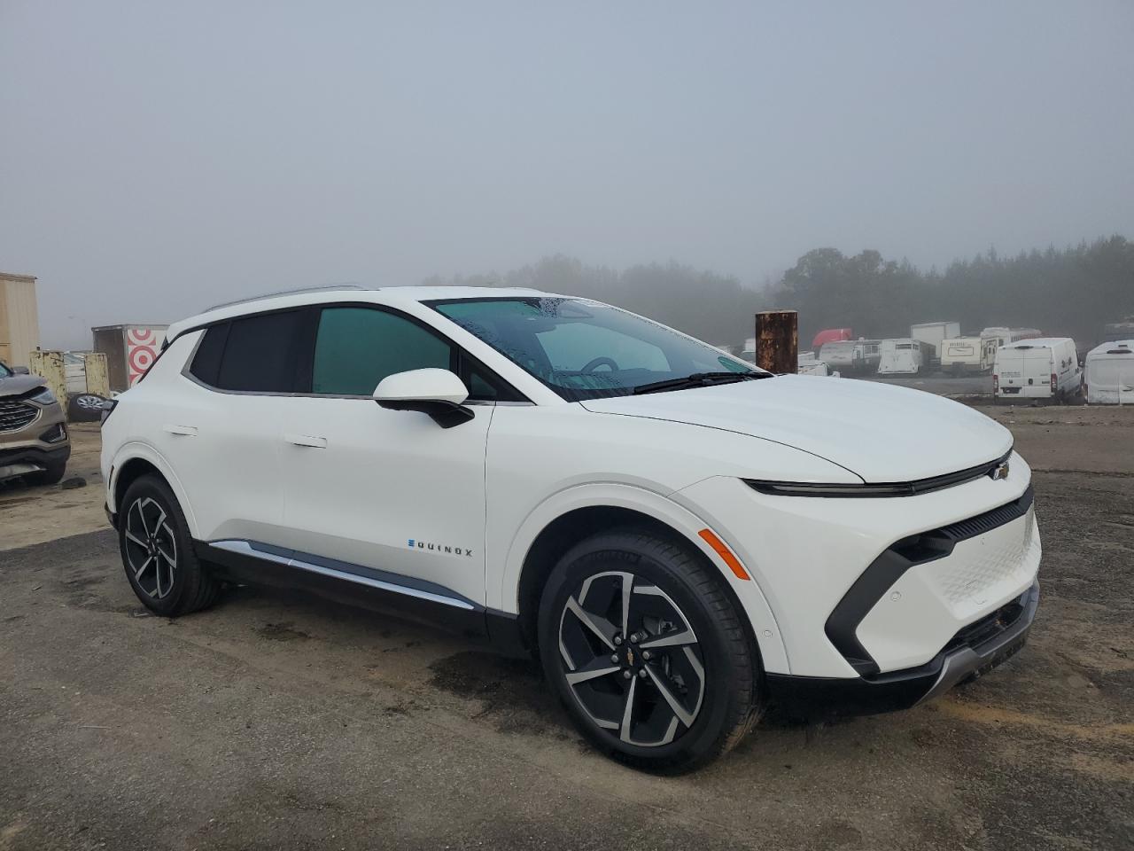 2024 CHEVROLET EQUINOX 2LT VIN:3GN7DLRPXRS255854