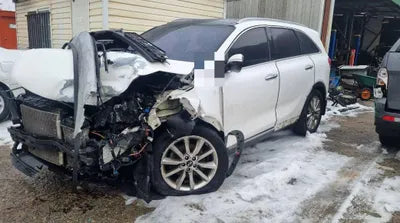 2015 Kia Sorento VIN: