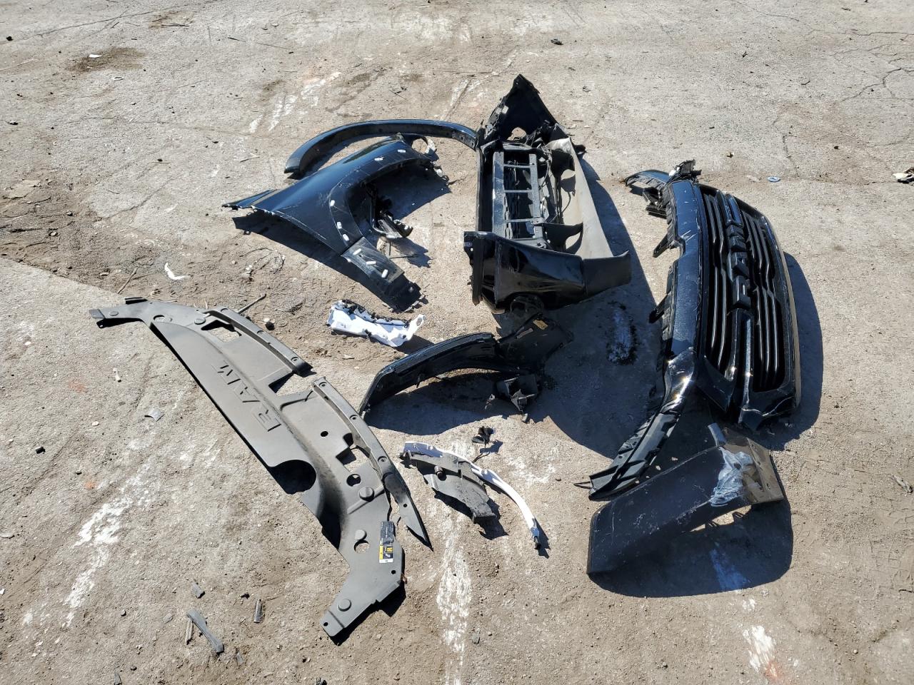 2022 RAM 1500 LARAMIE VIN:1C6SRFJT7NN438607