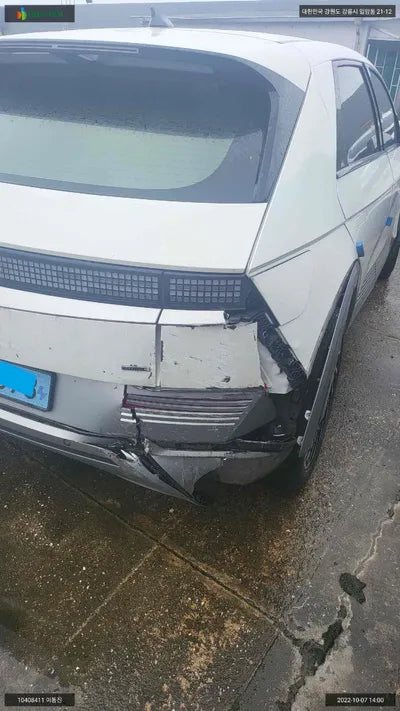 2022 Hyundai Ioniq KMHKR81CPNU102873 VIN:KMHKR81CPNU102873