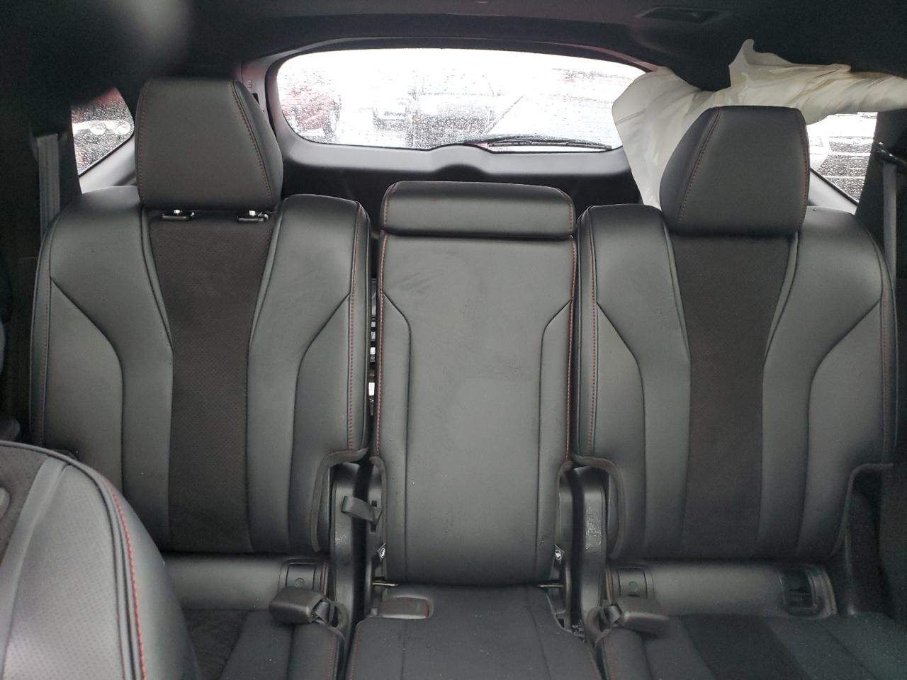2023 ACURA MDX A-SPEC VIN:5J8YE1H02PL026981