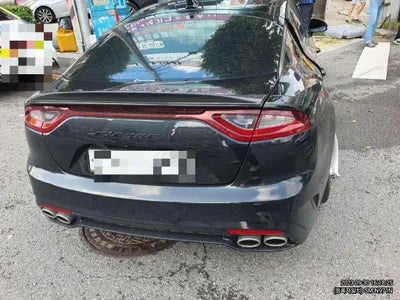 2017 Kia Stinger VIN: