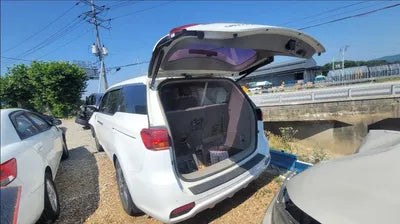 2018 Kia Carnival VIN: