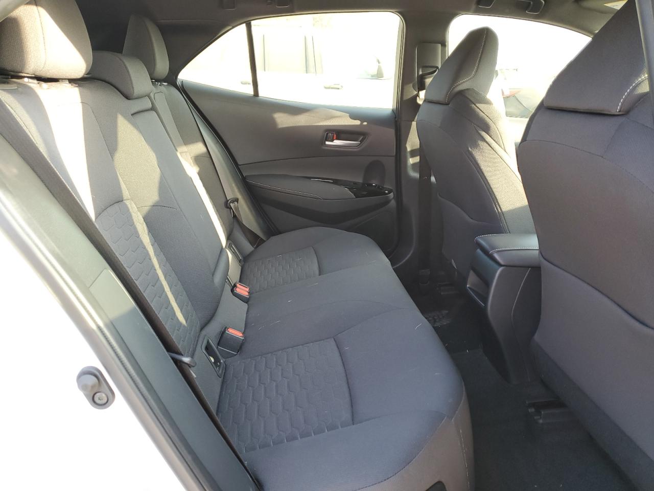 2022 TOYOTA COROLLA SE VIN:JTND4MBEXN3179784