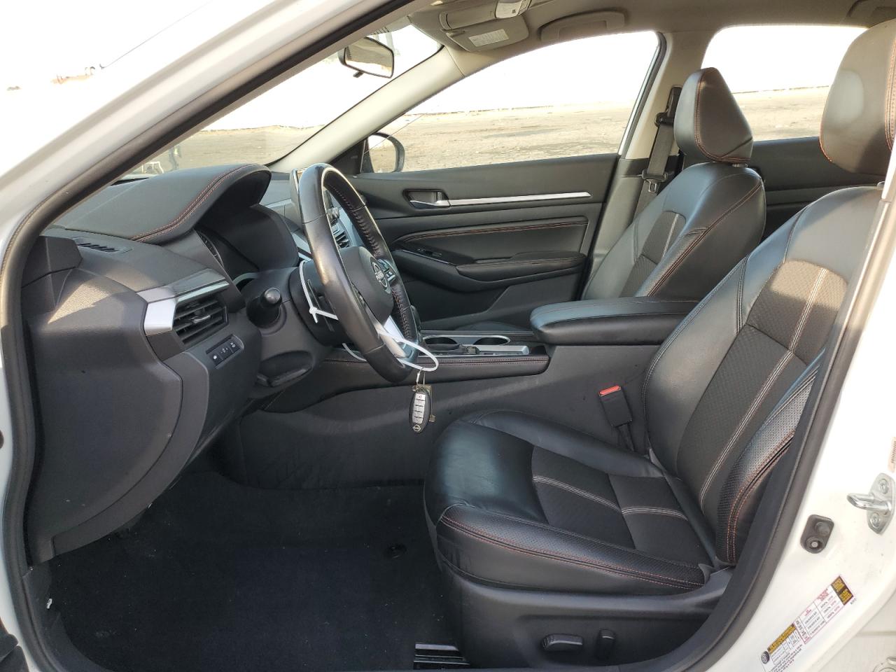 2023 NISSAN ALTIMA SR VIN:1N4BL4CW6PN316819