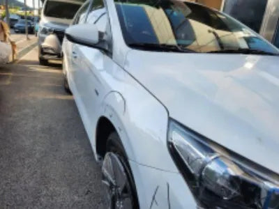 2019 Hyundai Ioniq VIN: