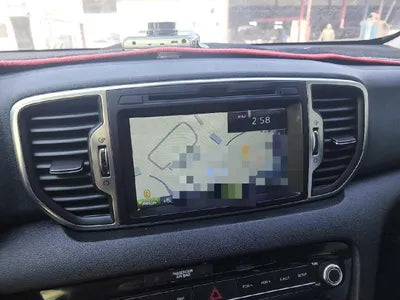 2016 Kia Sportage VIN: