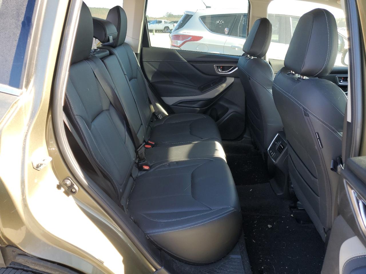 2023 SUBARU FORESTER LIMITED VIN:JF2SKAPC4PH426084