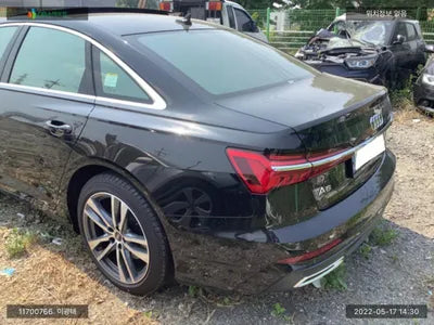 2022 Audi A6 WAUZZZF27NN006542 VIN:WAUZZZF27NN006542