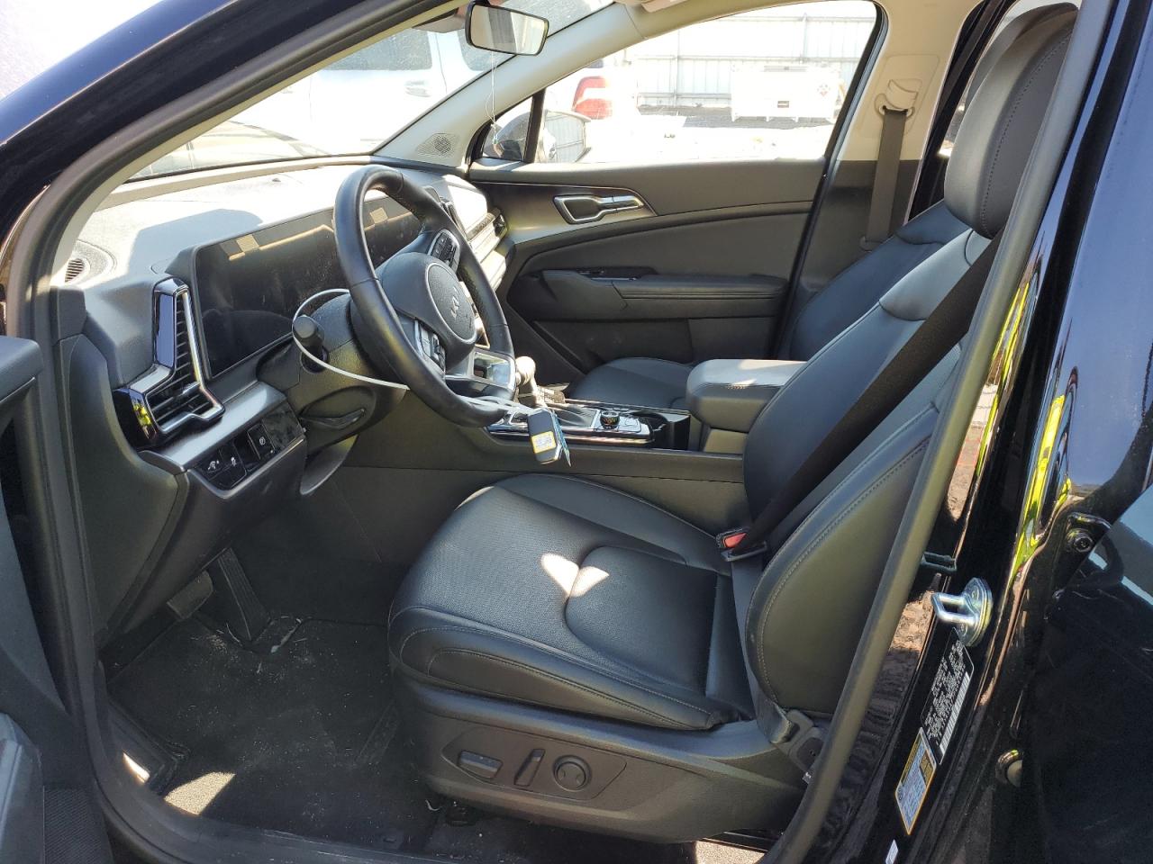 2023 KIA SPORTAGE EX VIN:5XYK33AF7PG065498