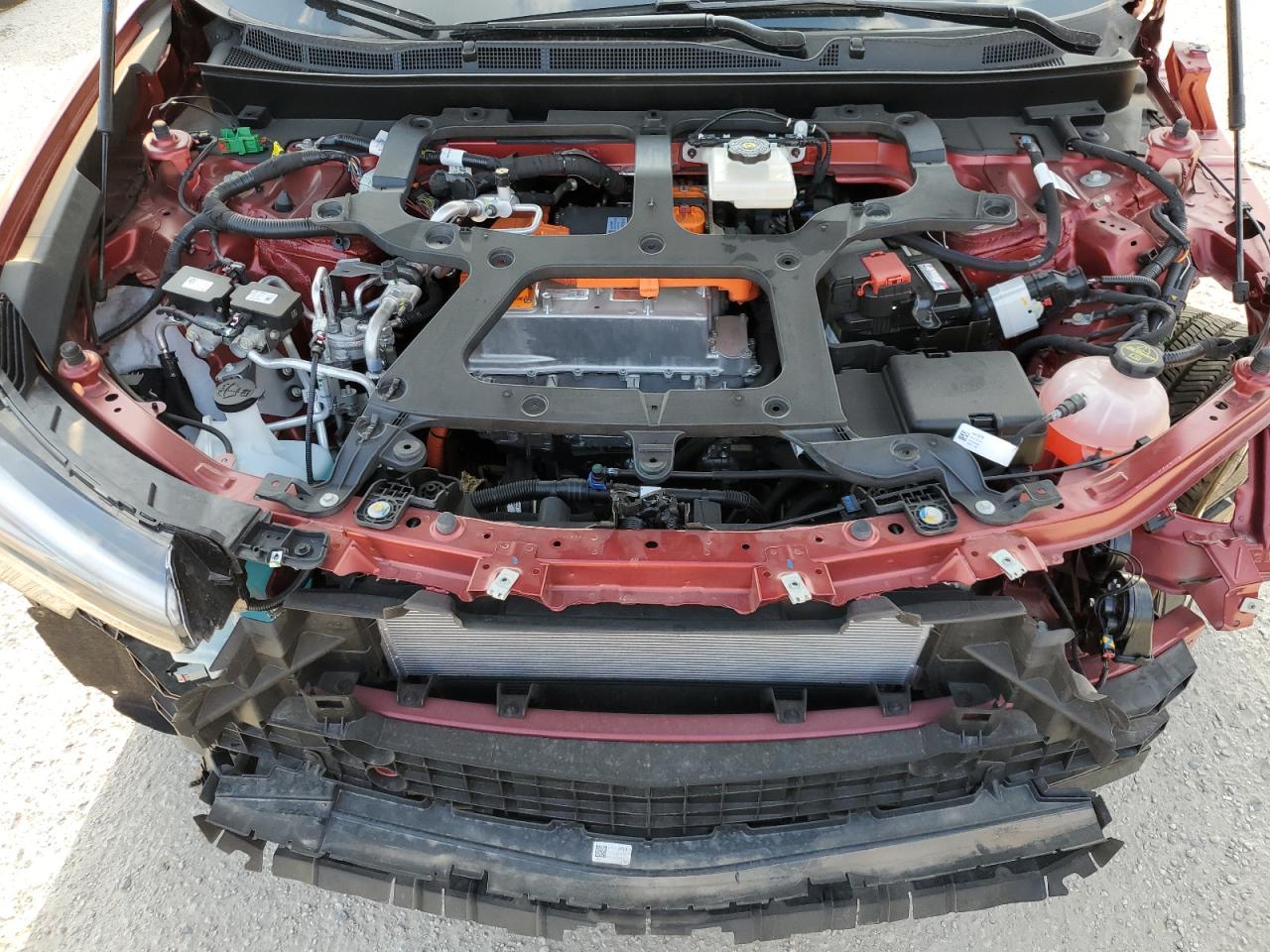 2024 CHEVROLET BLAZER RS VIN:3GNKDCRJ1RS197607