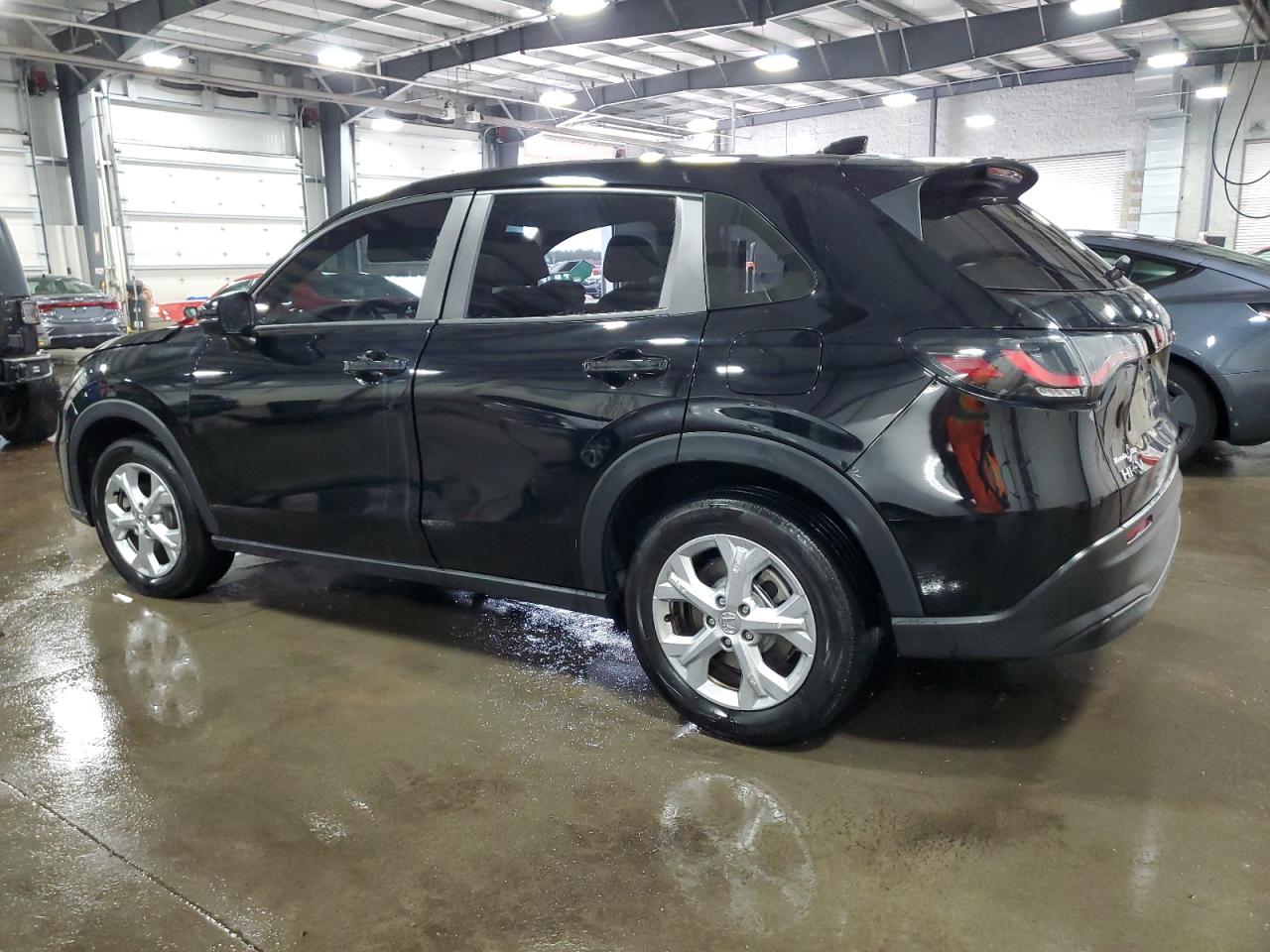 2024 HONDA HR-V LX VIN:3CZRZ1H36RM721994