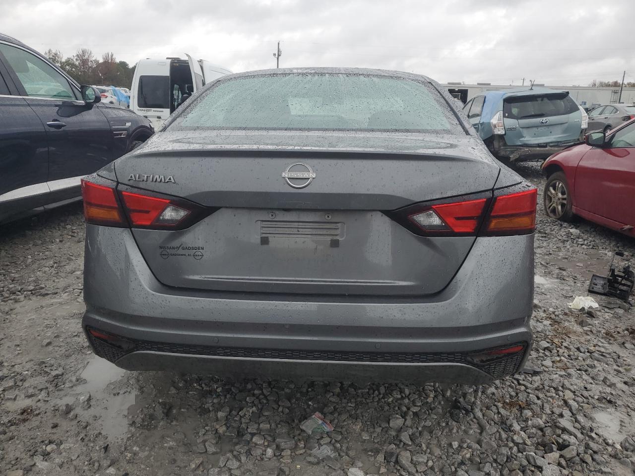 2024 NISSAN ALTIMA S VIN:1N4BL4BV3RN327319