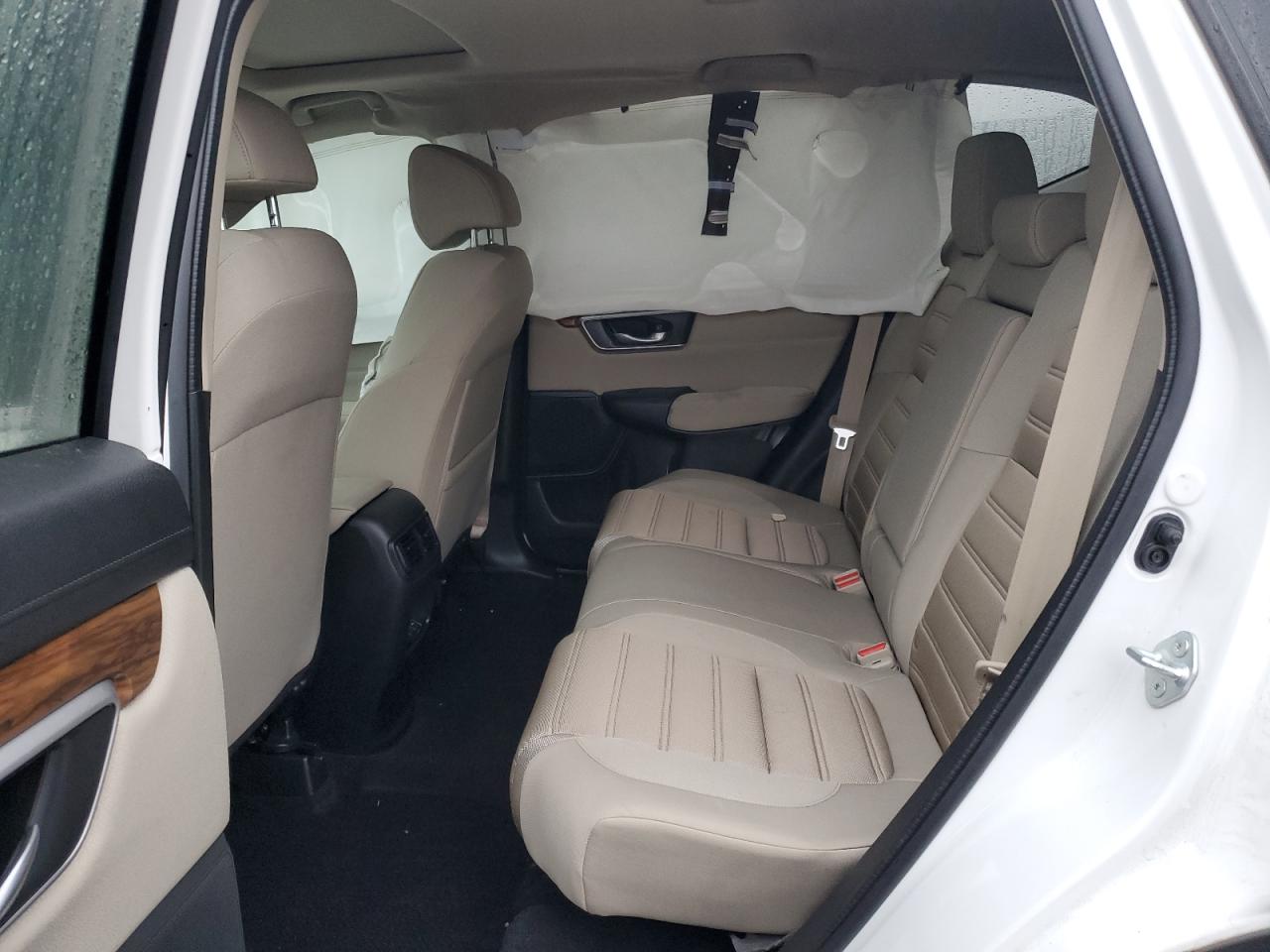 2022 HONDA CR-V EX VIN:5J6RW2H54NA006364