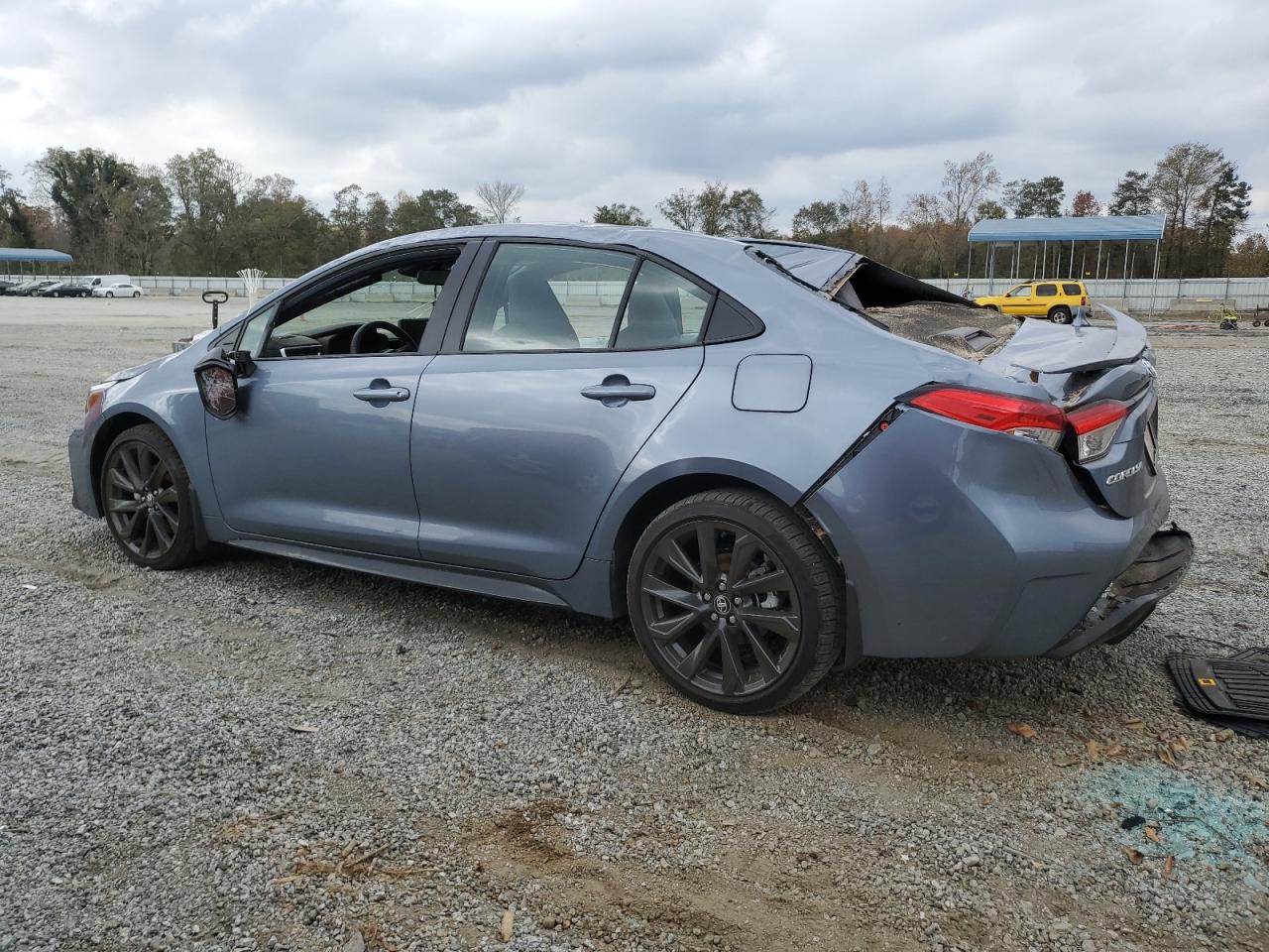 2024 TOYOTA COROLLA SE VIN:5YFS4MCE0RP209446