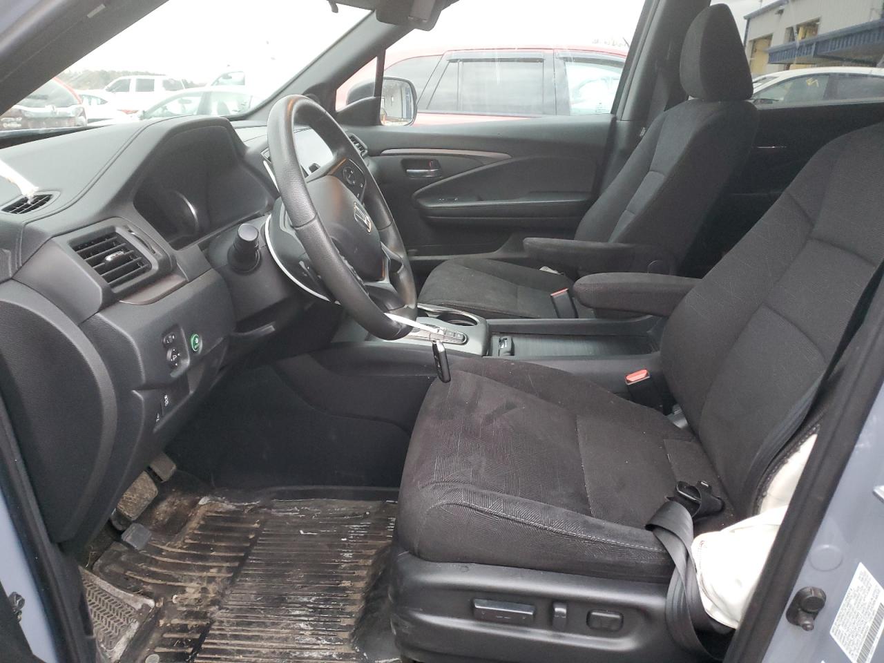 2022 HONDA PILOT SPORT VIN:5FNYF6H33NB046269