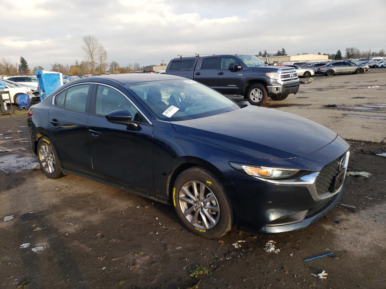 2022 MAZDA 3  VIN:JM1BPAAL1N1506795