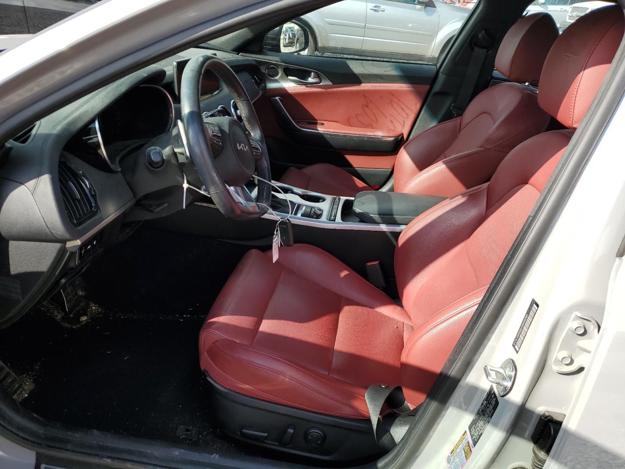 2022 KIA STINGER GT1 VIN:KNAE45LC0N6110593
