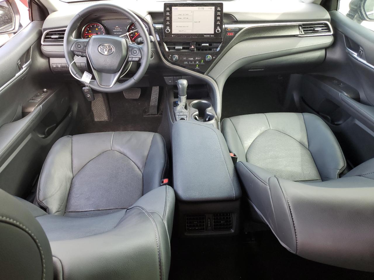 2022 TOYOTA CAMRY XSE VIN:4T1K61AK7NU016186