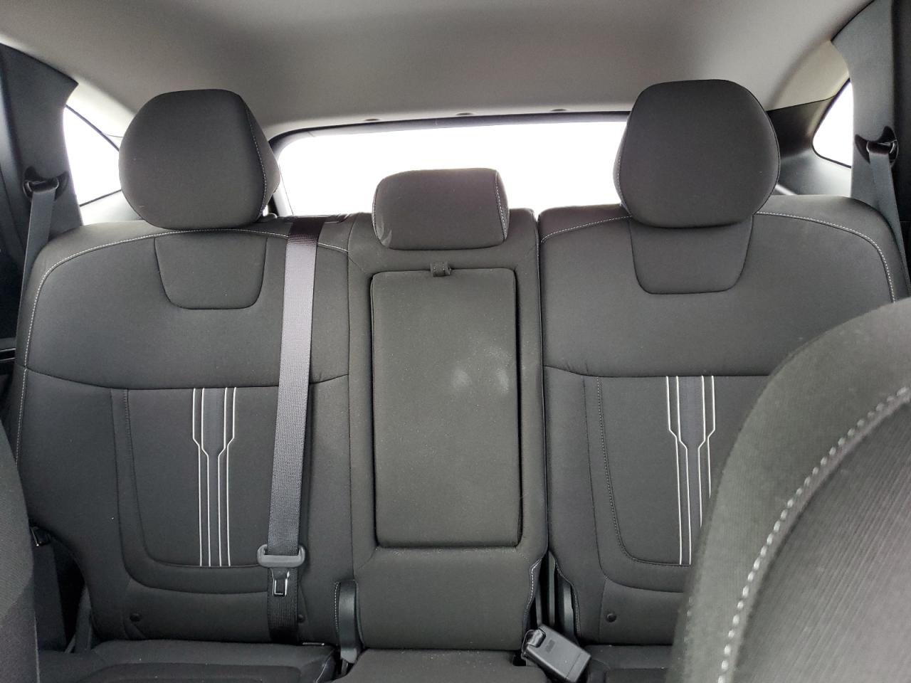 2022 HYUNDAI TUCSON SEL VIN:5NMJFCAE6NH000641