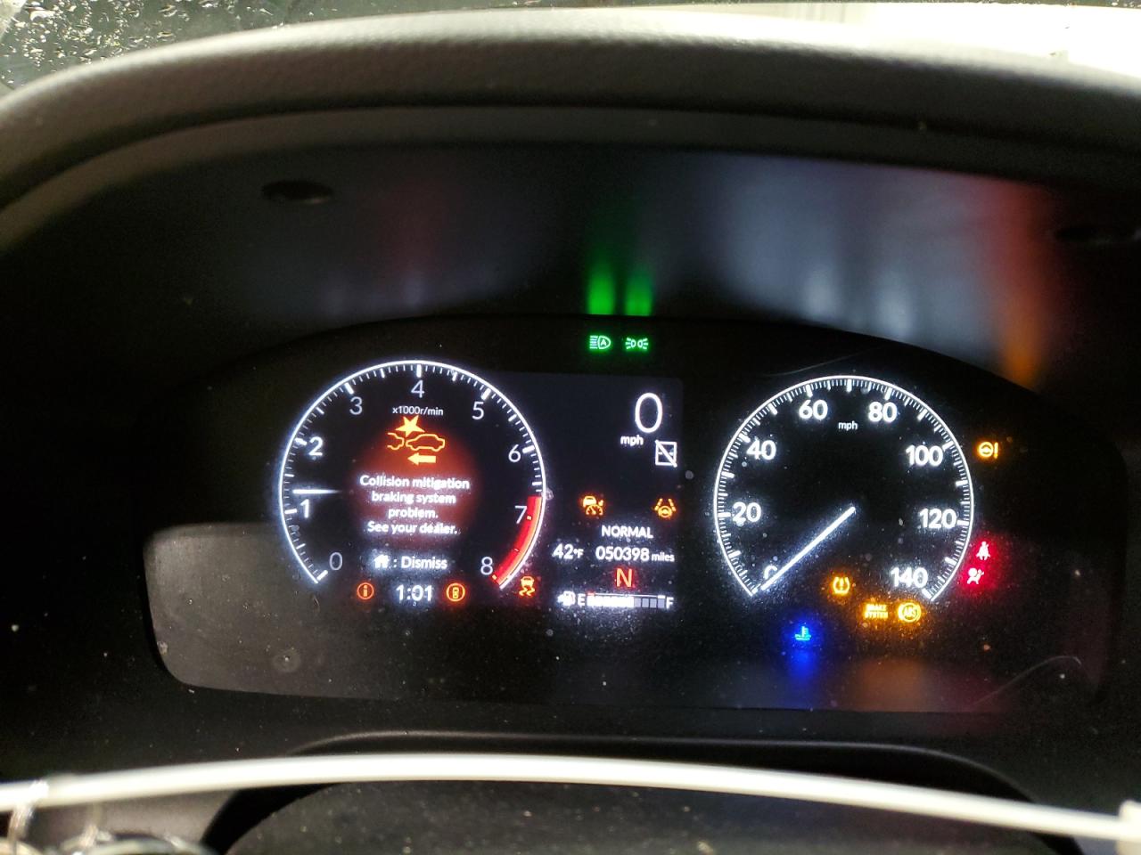 2023 HONDA HR-V SPORT VIN:3CZRZ2H59PM702912