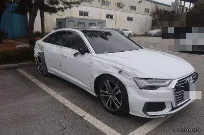 2023 Audi A6 WAUZZZF25PN077984 VIN:WAUZZZF25PN077984