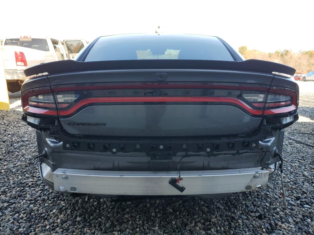 2022 DODGE CHARGER SXT VIN:2C3CDXBG3NH135064