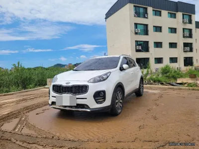 2015 Kia Sportage VIN: