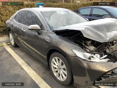 2020 Toyota Camry JTNB21HK4L3080190 VIN:JTNB21HK4L3080190