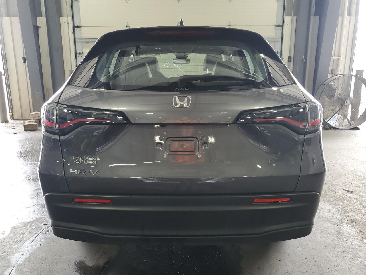 2023 HONDA HR-V LX VIN:3CZRZ2H37PM747054