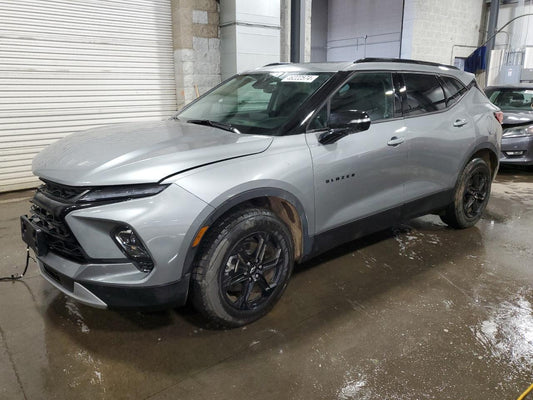 2023 CHEVROLET BLAZER 3LT VIN:3GNKBJR42PS183765