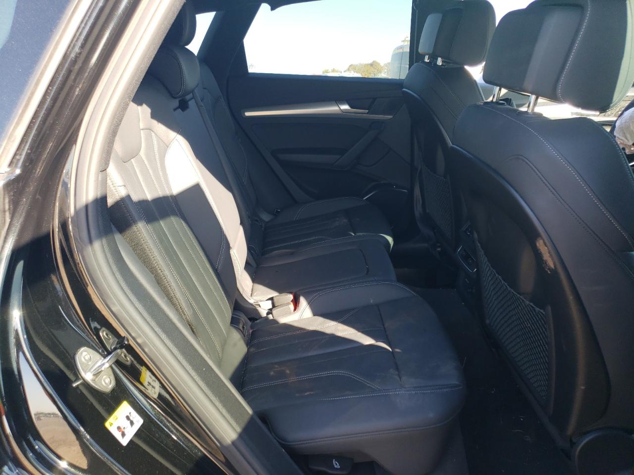 2024 AUDI Q5 PREMIUM 45 VIN:WA1GAAFY5R2102534