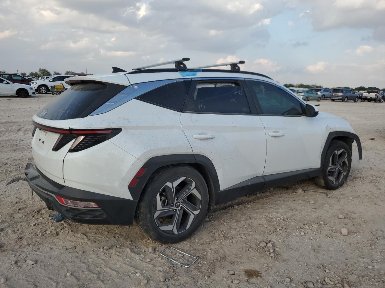 2022 HYUNDAI TUCSON SEL VIN:5NMJF3AE8NH047170