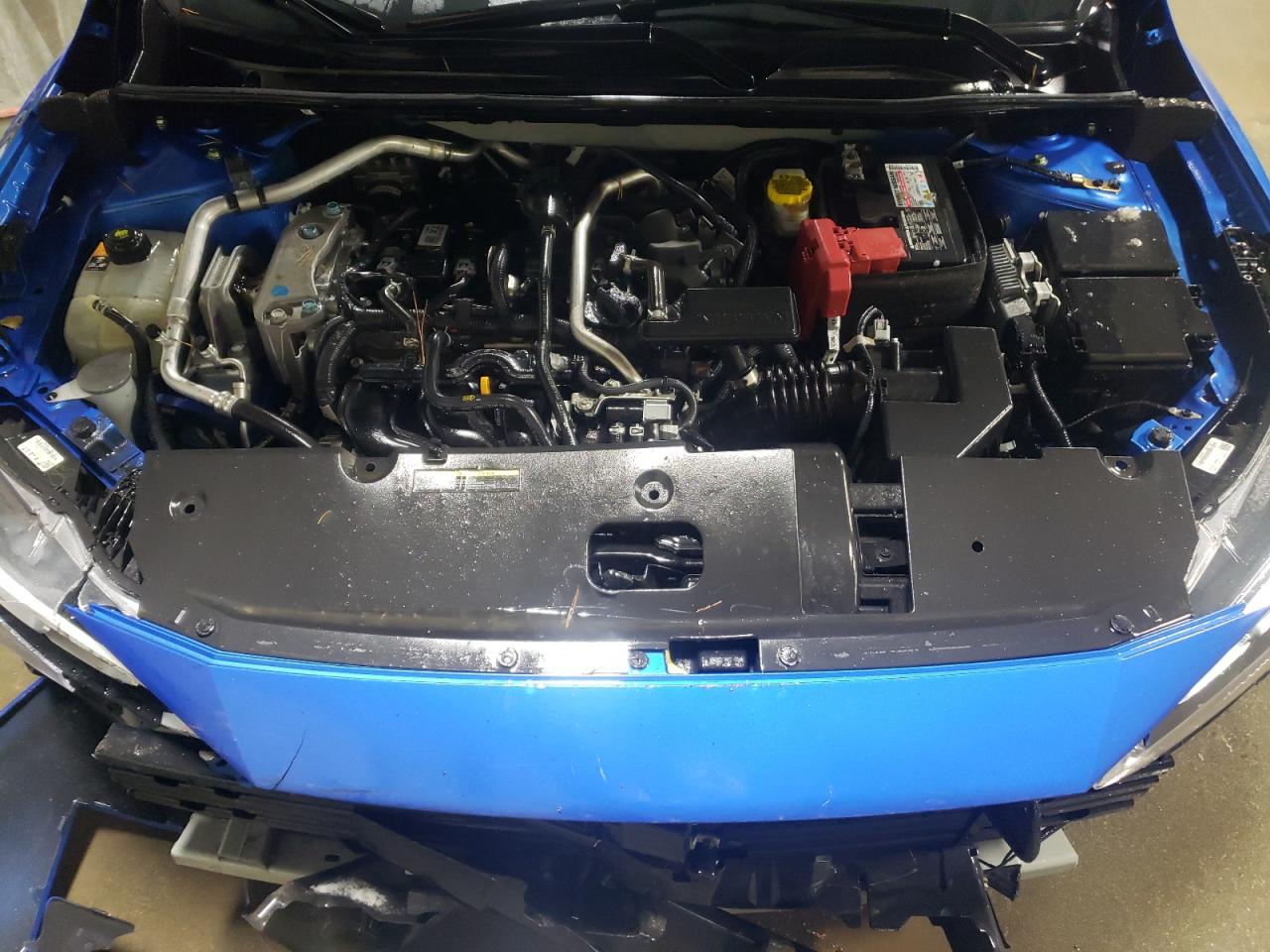 2023 NISSAN SENTRA SV VIN:3N1AB8CV3PY302406
