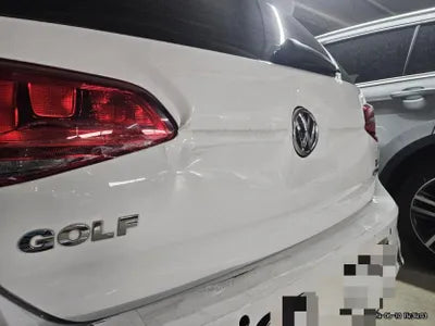 2016 Volkswagen Golf VIN: