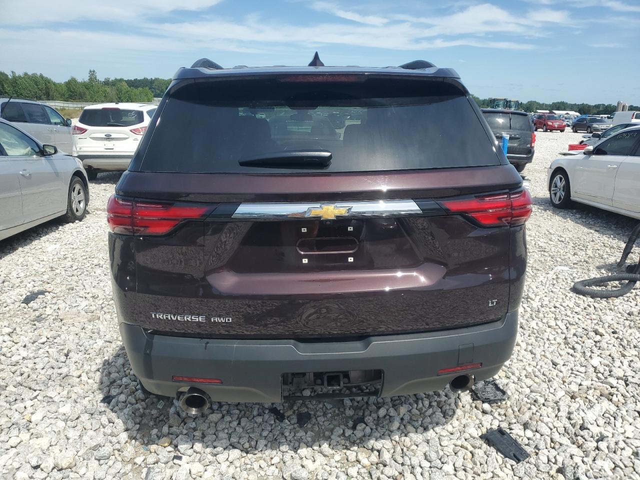 2023 CHEVROLET TRAVERSE LT VIN:1GNEVGKW3PJ213912