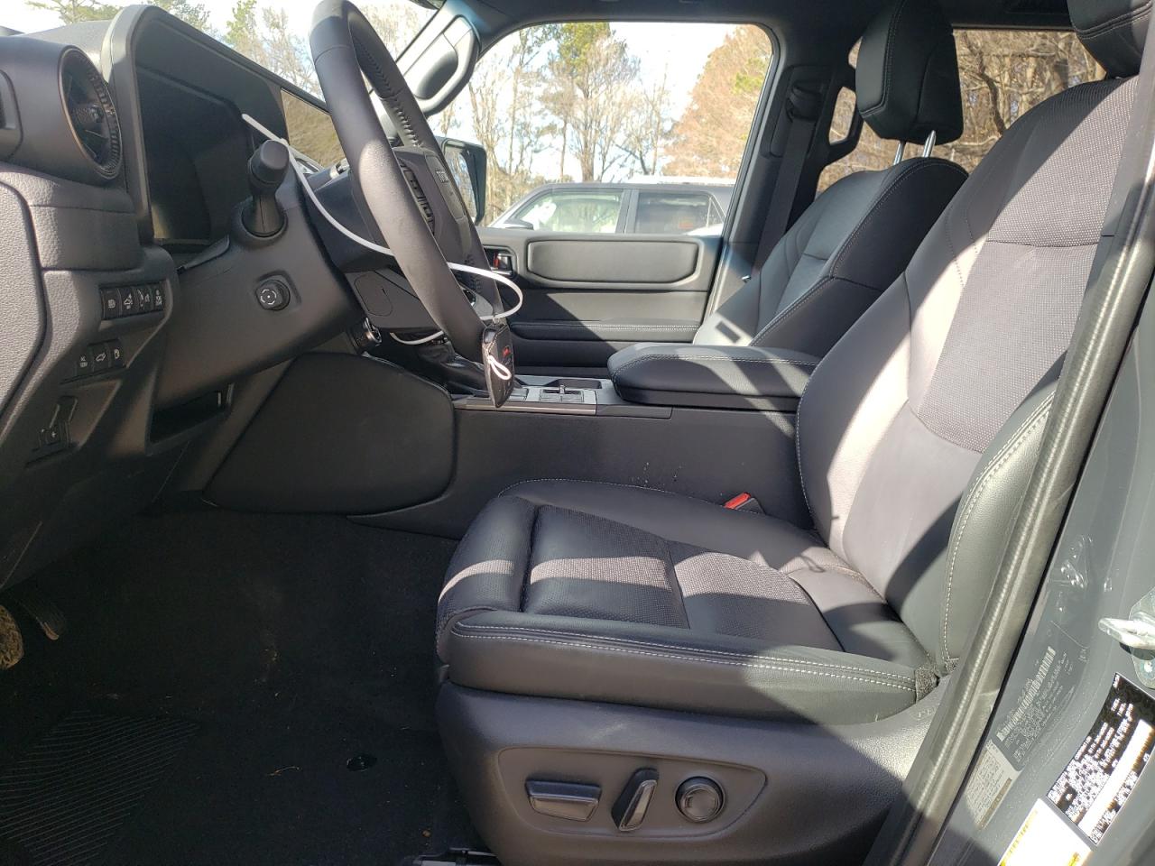 2024 TOYOTA LAND CRUISER BASE VIN:JTEABFAJ5RK003885