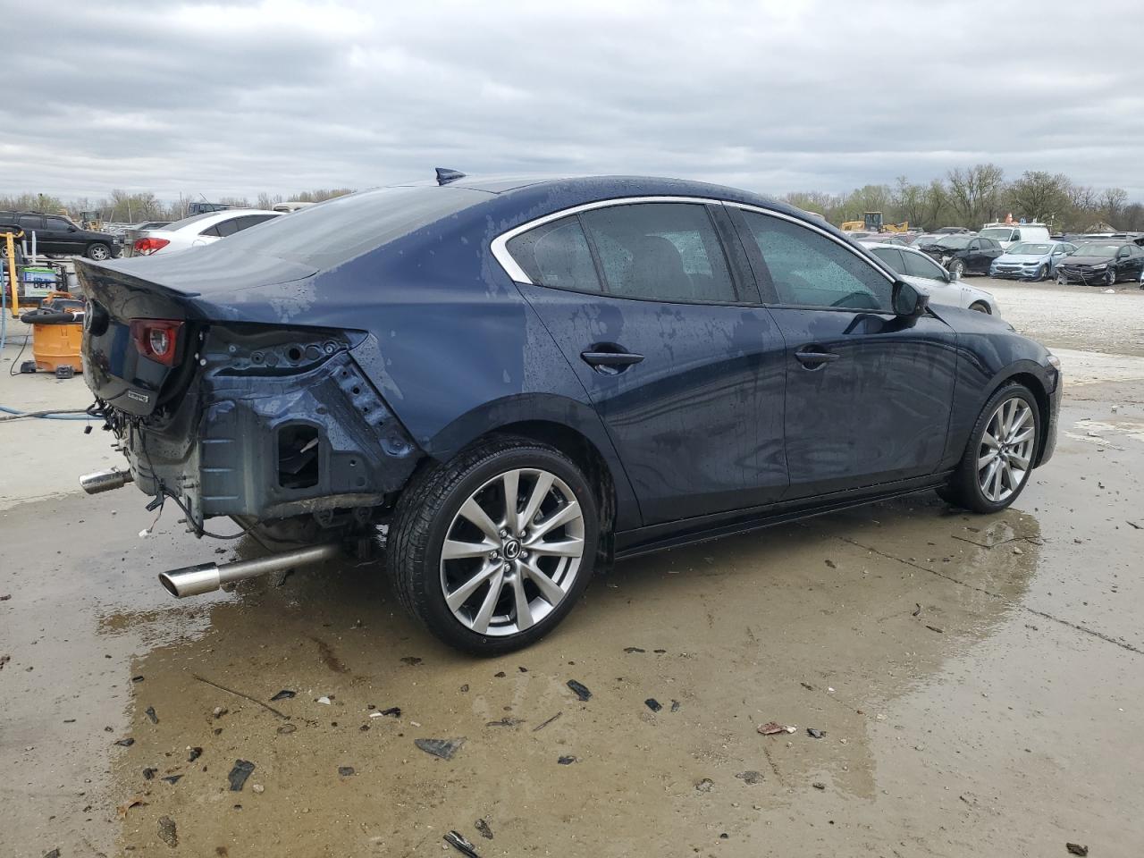 2023 MAZDA 3 PREMIUM VIN:3MZBPBDMXPM380918