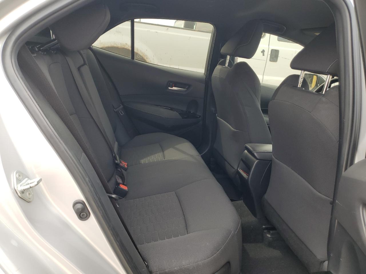 2022 TOYOTA COROLLA SE VIN:JTNB4MBE8N3176017