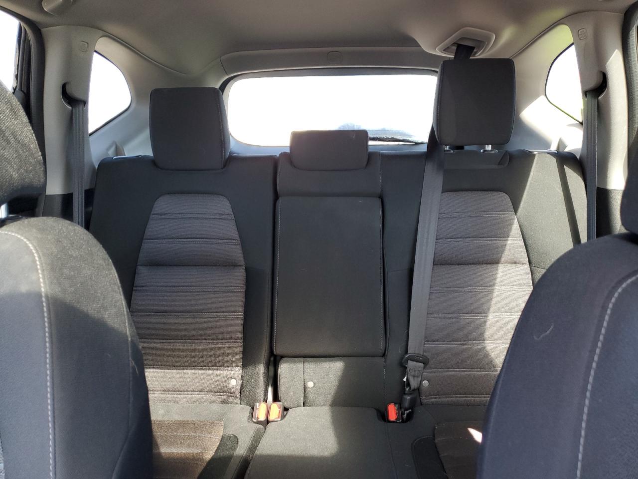 2022 HONDA CR-V EX VIN:5J6RT6H5XNL041639