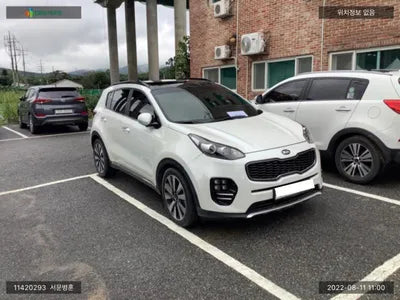 2017 Kia Sportage KNAPM813BJK346295 VIN:KNAPM813BJK346295