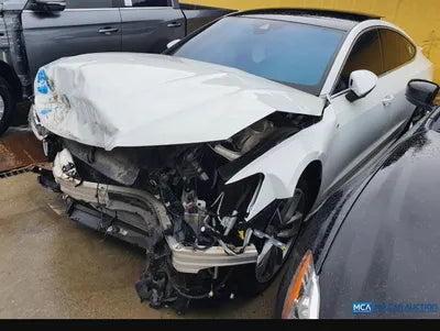 2020 Audi A7 WAUZZZF28LN051177 VIN:WAUZZZF28LN051177