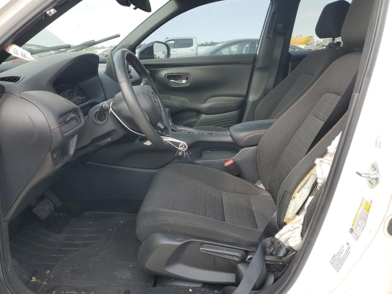 2023 HONDA HR-V SPORT VIN:3CZRZ1H56PM711965