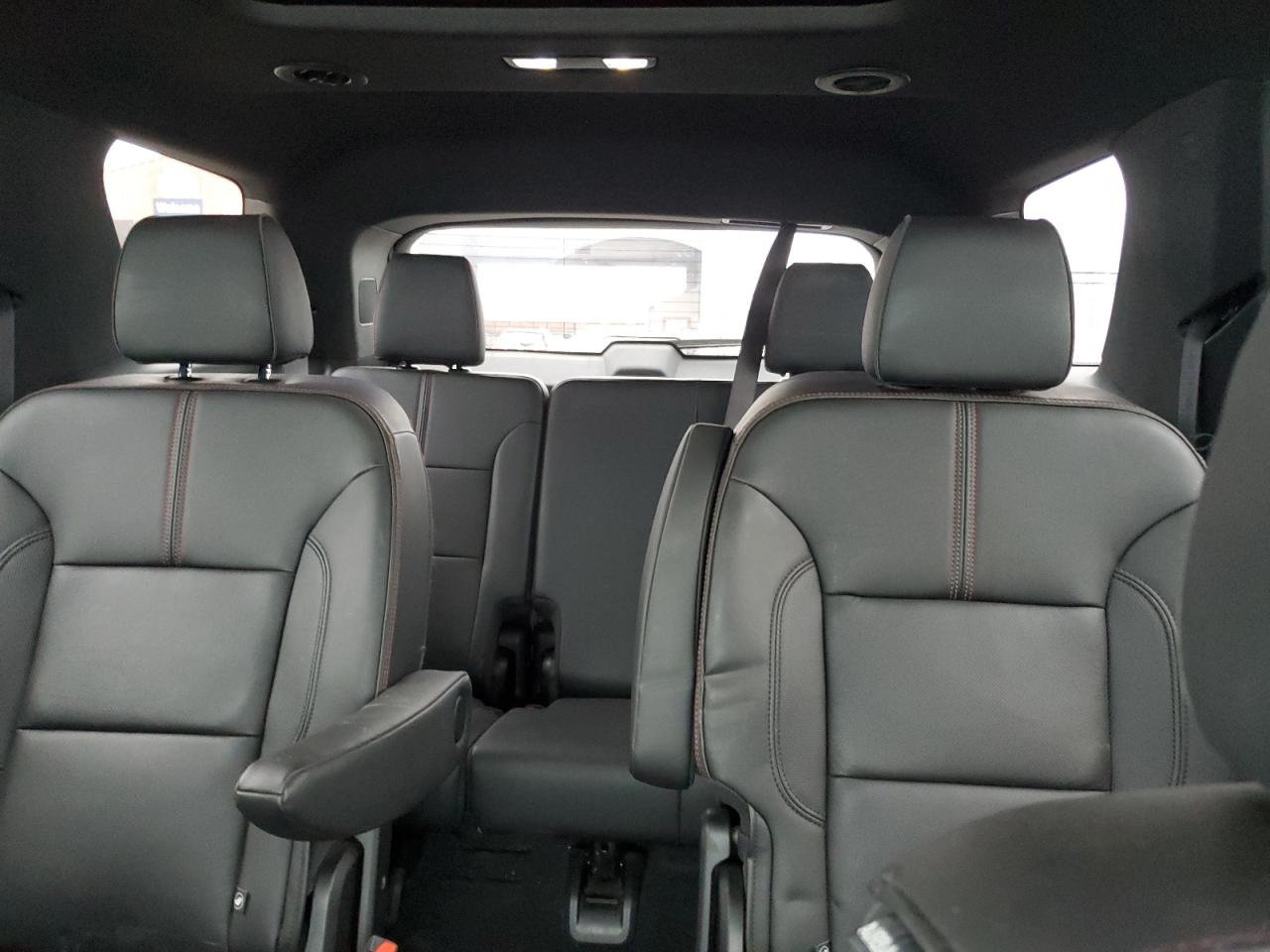 2023 CHEVROLET TRAVERSE RS VIN:1GNEVJKW3PJ176504