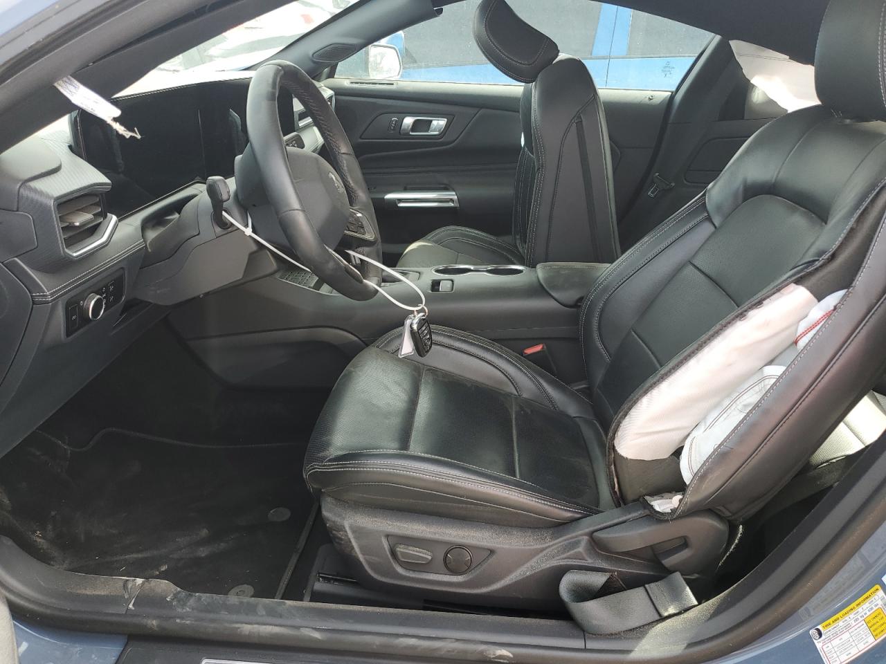 2024 FORD MUSTANG  VIN:1FA6P8TH6R5127413