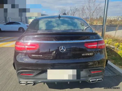 2018 Mercedes-Benz GLE 350 WDCED2EB0JA091602 VIN:WDCED2EB0JA091602