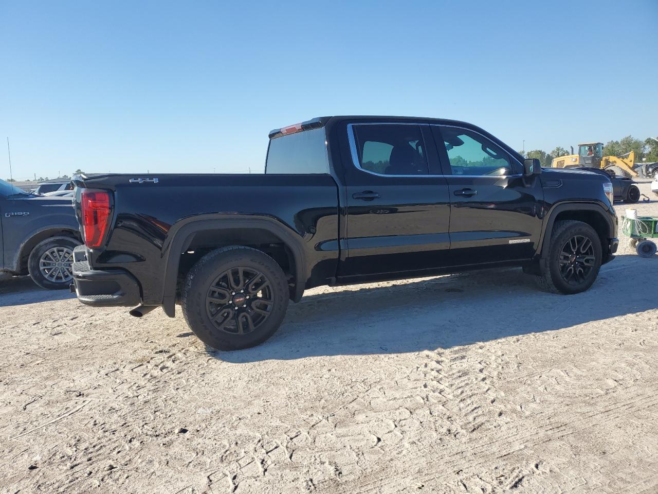 2022 GMC SIERRA K1500 ELEVATION-L VIN:3GTPUJEK8NG573346